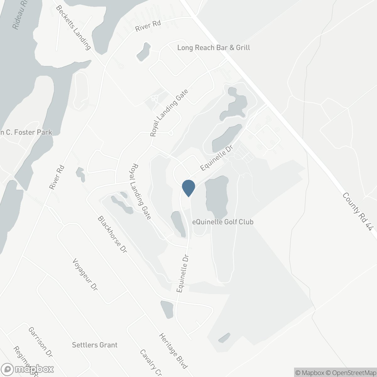 106 EQUINELLE DRIVE, Kemptville, Ontario K0G 1J0